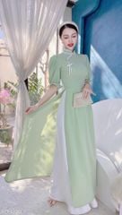 Áo Dài Tiểu Yến Tử AD9240 (áo lẻ)