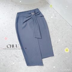 Chân Váy Nơ Eo Thái Lan 70cm CV9001.1055