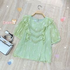 Áo Tơ 3 Mũi Tên A1638