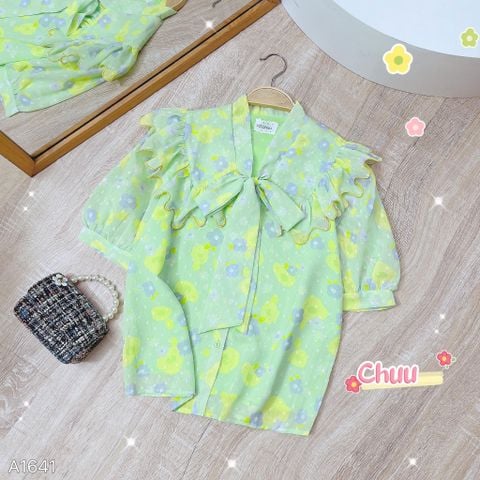 Áo Bông Tuyết Melody A1641
