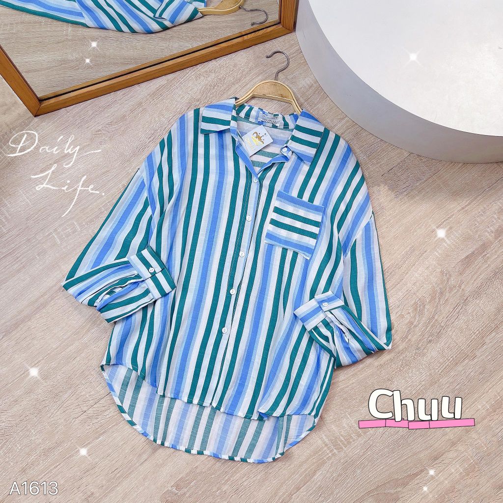 Áo Sọc This Summer A1613