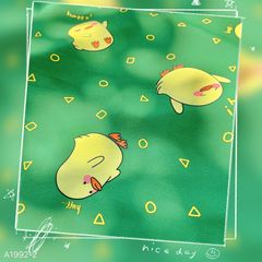 Áo Sơ Mi Tay Ngắn Họa Tiết A1992