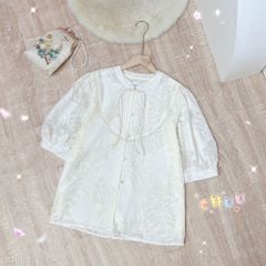 Áo Sơ Mi Tiểu Muội Muội A1608