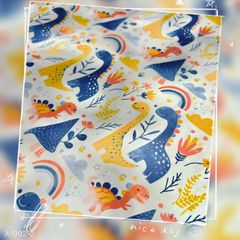 Áo Sơ Mi Tay Ngắn Họa Tiết A1992