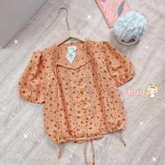 Áo Xốp Dây Rút A1605