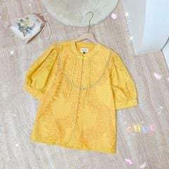 Áo Sơ Mi Tiểu Muội Muội A1608