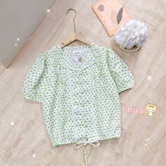 Áo Xốp Dây Rút A1605