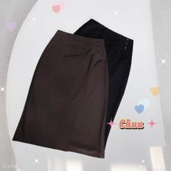 Chân Váy Đắp Xếp Eo 3N 68cm CV1060