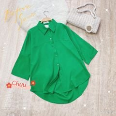 Áo Sơ Mi Lưng Xoắn A9001.1643