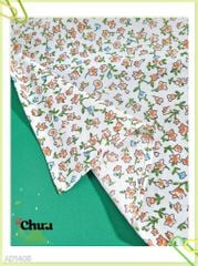 Áo Dài Nơ 2Li Tay Nối AD1405 (áo lẻ)