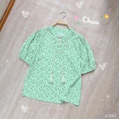 Áo Sơ Mi Tulip Nhí A1661