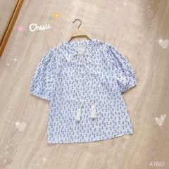 Áo Sơ Mi Tulip Nhí A1661
