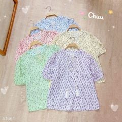 Áo Sơ Mi Tulip Nhí A1661