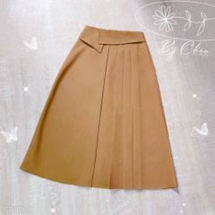 Chân Váy Li 1/2 Nắp Lật 80cm CV1052