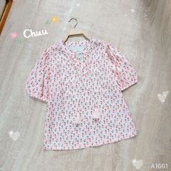 Áo Sơ Mi Tulip Nhí A1661
