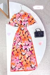 Áo Dài Tay Suông Thạch Dừa AD1413 (áo lẻ)