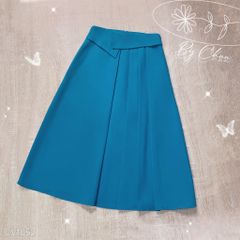 Chân Váy Li 1/2 Nắp Lật 80cm CV1052