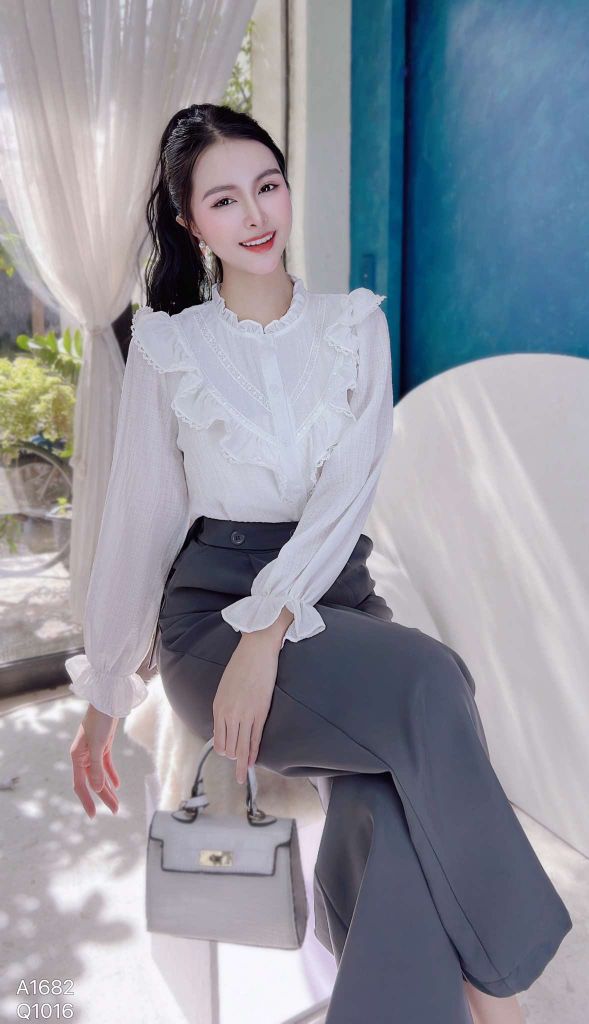 Quần Suông 3N Big Q1016