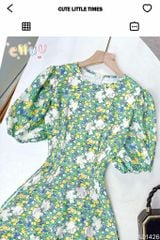 Áo Dài Tằm Gãy Chunni AD1426 (áo lẻ)