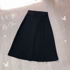 Chân Váy Li 1/2 Nắp Lật 80cm CV1052