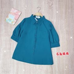 Áo Sơ Mi 3 Gạch Kẻ A1687