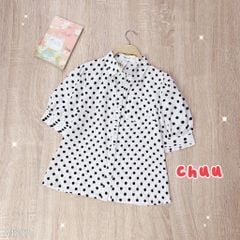 Áo Sơ Mi 3 Gạch Kẻ A1687