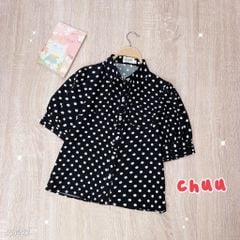 Áo Sơ Mi 3 Gạch Kẻ A1687