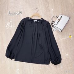 Áo Sơ Mi Châu Ngọc Xoắn A1690