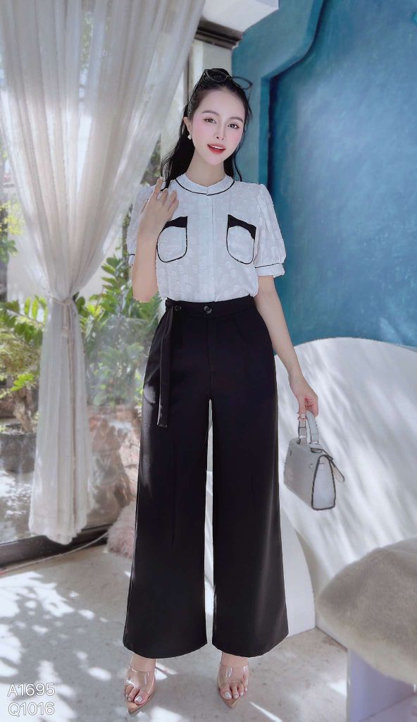 Quần Suông 3N Big Q1016