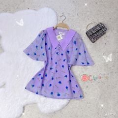 Áo Chui Cổ Sam Tay Tiên A9002.1707