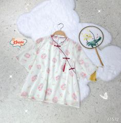 Áo Tơ Hàn Châu A1572