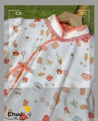 Áo Dài Tiểu Yến Tử AD9240 (áo lẻ)