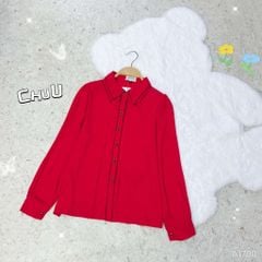 Áo Sơ Mi Cổ Đôi Nút Sóng A1700