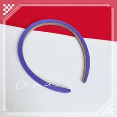 Cài Băng Đô Nhiều Màu Bản Nhỏ