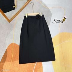Chân Váy Bút Chì Mẫu Đơn 76cm CV1076