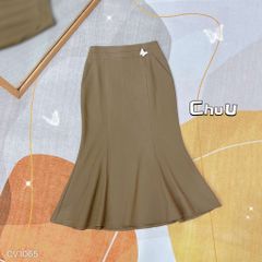 Chân Váy Đuôi Cá Tag Bướm 72cm CV1065