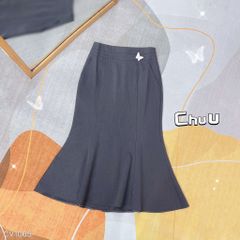 Chân Váy Đuôi Cá Tag Bướm 72cm CV1065