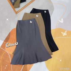 Chân Váy Đuôi Cá Tag Bướm 72cm CV1065