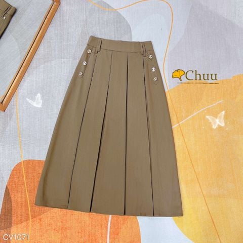 Chân Váy 6N Mạ Gold 80cm CV1071
