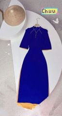 Áo Dài Kim Tự Tháp AD1552 (áo lẻ)