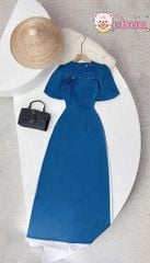 Áo Dài Vali Ánh Nhung AD1432 (áo lẻ)