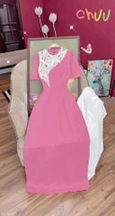 Áo Dài Pha Giọt Lệ AD1608 (áo lẻ)