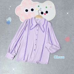 Áo Sơ Mi Thiên Điệp A1769