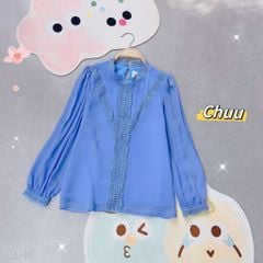 Áo Ic Ren Cầu Vòng A1742