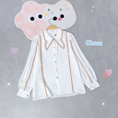 Áo Sơ Mi Thiên Điệp A1769