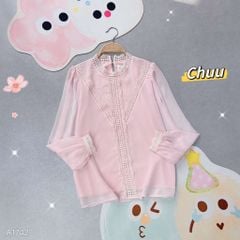 Áo Ic Ren Cầu Vòng A1742