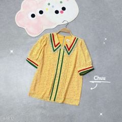 Áo Sơ Mi Cây Thông A1812