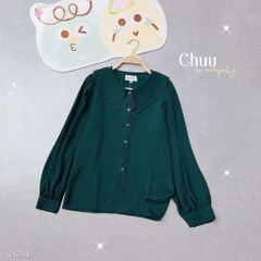 Áo Sơ Mi Thỏ Gấu A1774