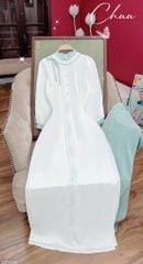 Áo Dài Huyền Phi AD1639 (áo lẻ)