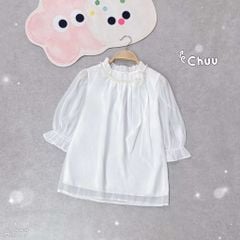 Áo Tơ Óng Pearl A1777